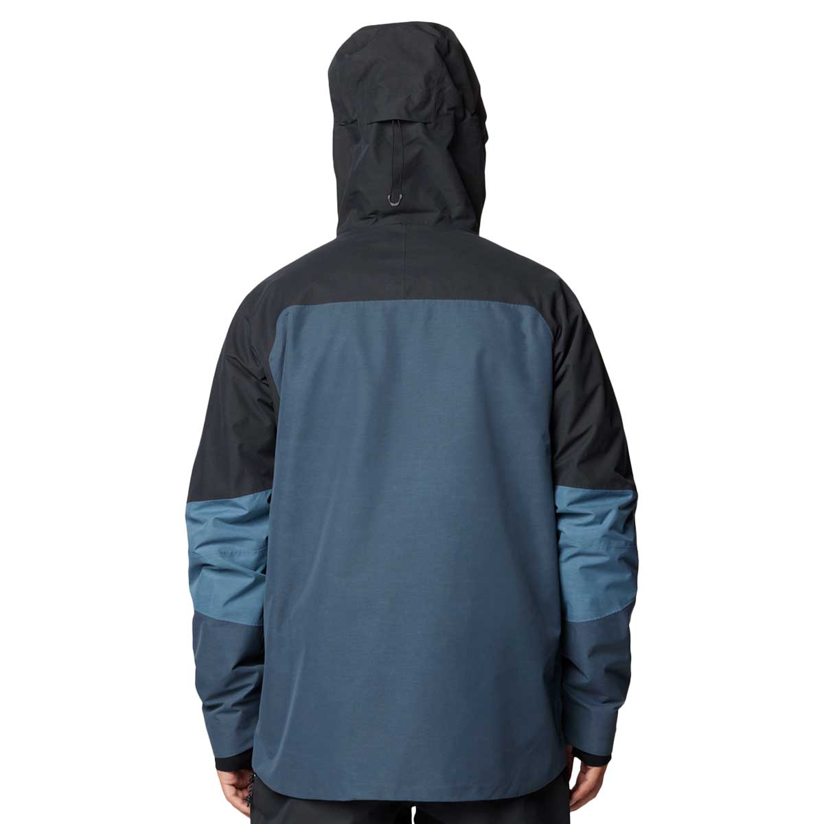 Mountain Hardwear Sky Ridge GoreTex Jacket Men's in Moon Blue Adriatic Blue Black